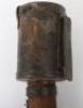 Inert WW1 German M-1915 Stick Grenade - 6