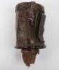 WW1 Battlefield Recovered M-1915 Stick Grenade Head - 2