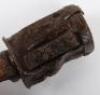 WW1 Battlefield Recovered M-1915 Stick Grenade Head - 3