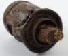 WW1 Battlefield Recovered M-1915 Stick Grenade Head - 5