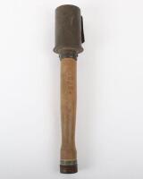 Inert WW1 German M-1917 Stick Grenade