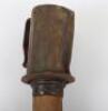 Battlefield Recovered Inert WW1 German M-1917 Stick Grenade - 4