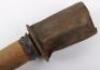 Battlefield Recovered Inert WW1 German M-1917 Stick Grenade - 5