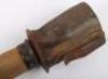 Battlefield Recovered Inert WW1 German M-1917 Stick Grenade - 6