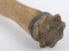 Battlefield Recovered Inert WW1 German M-1917 Stick Grenade - 7