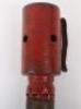 Inert WW1 German M-1917 Training Smoke / Stick Grenade - 2