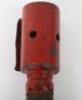 Inert WW1 German M-1917 Training Smoke / Stick Grenade - 4
