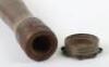 Inert WW1 German M-1917 Training Smoke / Stick Grenade - 5