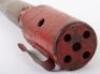 Inert WW1 German M-1917 Training Smoke / Stick Grenade - 6