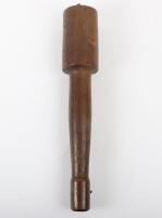 WW1 Instructional / Training German Stick Grenade