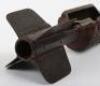 Inert WW1 German Sectioned Granatenwerfer Fragmentation Round - 3