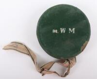 Scarce WW1 German Minenwerfer Spare Charge Case