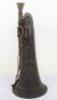 WW1 German Wartime Issue All Steel Prussian Bugle