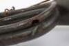 WW1 German Wartime Issue All Steel Prussian Bugle - 7