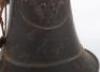 WW1 German Wartime Issue All Steel Prussian Bugle - 10