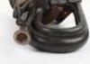 Rare WW1 1917 Dated German Wartime Issue Saxon Bugle - 10