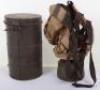 WW1 Imperial Austrian Gas Mask in Issue Tin - 2