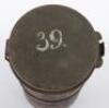 WW1 Imperial Austrian Gas Mask in Issue Tin - 3