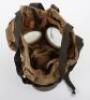 WW1 Imperial Austrian Gas Mask in Issue Tin - 4