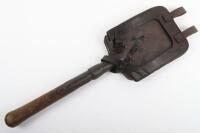 WW1 German Entrenching Tool