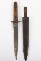 WW1 Austrian Trench Fighting Knife