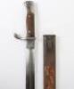 Captured WW1 German Mauser 98/05 Bayonet - 2