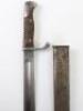 Captured WW1 German Mauser 98/05 Bayonet - 4