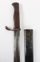 WW1 German Mauser 98/05 Bayonet