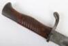 WW1 German Mauser 98/05 Bayonet - 4