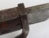 WW1 German Mauser 98/05 Bayonet - 6