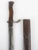 Battle Damaged WW1 German Mauser 98/05 Bayonet - 2