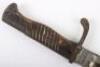 WW1 German Mauser 98/05 Bayonet - 3