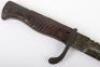 WW1 German Pioneers Sawback Mauser 98/05 Bayonet - 4