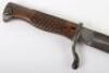 WW1 German Mauser 98/05 Bayonet - 3