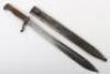 WW1 German Mauser 98/05 Bayonet - 7