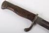 WW1 German Pioneers Sawback Mauser 98/05 Bayonet - 5