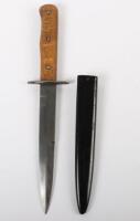 WW2 German Luftwaffe Issue Combat Boot Knife