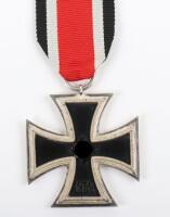 1939 Iron Cross 2nd Class by Hermann Aurich, Dresden