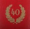 Third Reich 40 Year Faithful Service Decoration - 5