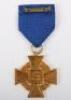 Third Reich 40 Year Faithful Service Decoration - 10