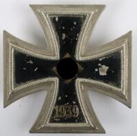 1939 Iron Cross 1st Class