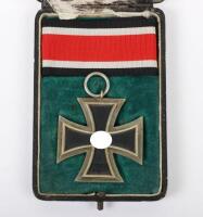 Cased 1939 Iron Cross 2nd Class