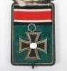 Cased 1939 Iron Cross 2nd Class