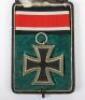 Cased 1939 Iron Cross 2nd Class - 2