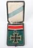 Cased 1939 Iron Cross 2nd Class - 3