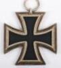 1939 Iron Cross 2nd Class by A.G. Plakettenher, Hannau, With Original Paper Packet of Issue - 4