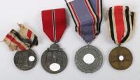 WW2 German Third Reich Medals