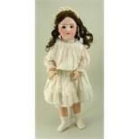 S.F.B.J 301 bisque head doll, French circa 1910,