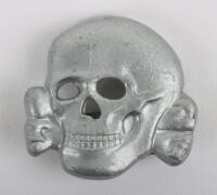 Waffen-SS Cap Skull