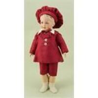 S.F.B.J 235 bisque head character doll, French circa 1910,
